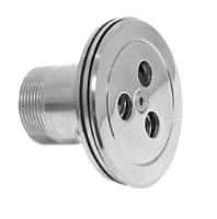 Форсунка донная Акватехника 1 1/2" НР с комбинированной подачей (универсал) (AT03.06) Форсунка донная Акватехника 1 1/2" НР с комбинированной подачей (универсал) (AT03.06)